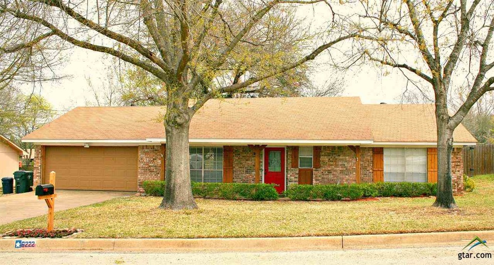6222 Mesquite Dr, Tyler, TX 75707 - photo 1