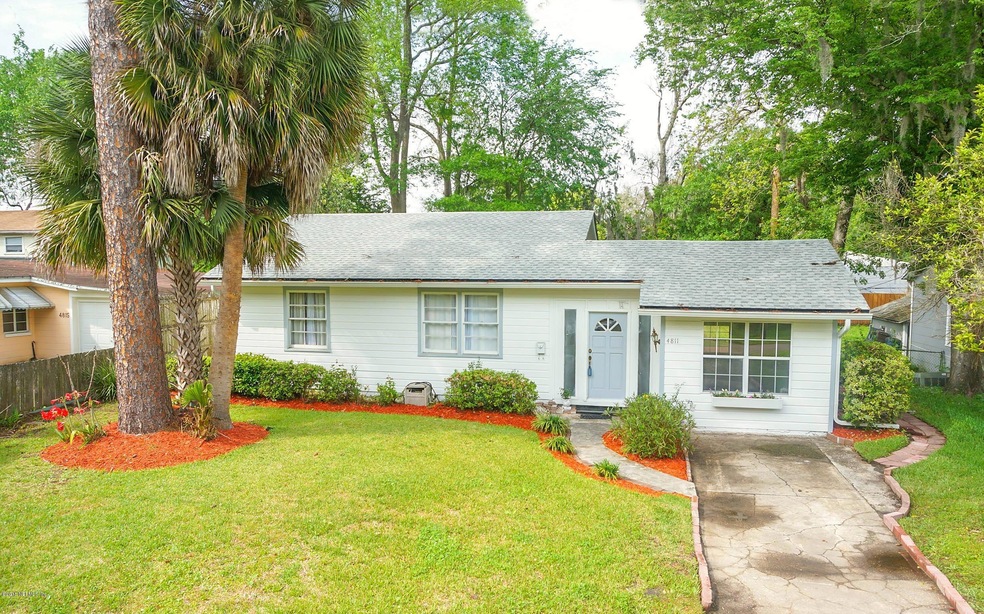 4811 Palmer Ave, Jacksonville, FL 32210 - photo 1