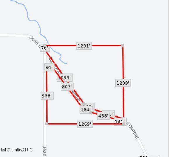 lot lines