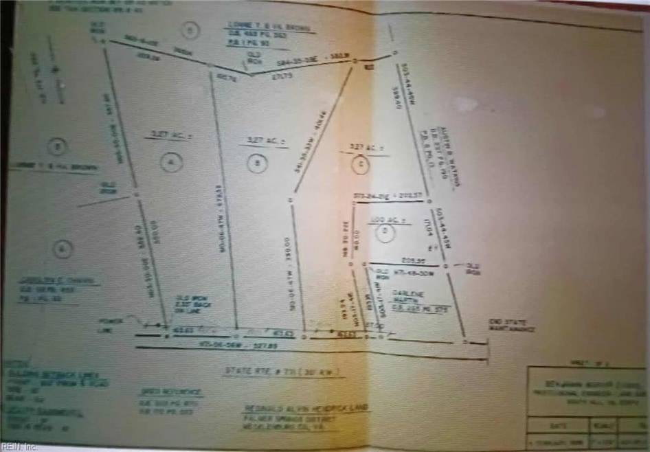 3.1+AC St Tammany Rd, Boydton, VA 23917 - photo 1