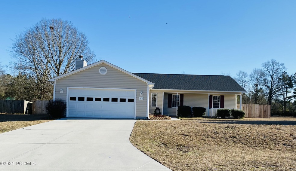 Front of Home_218 Redberry