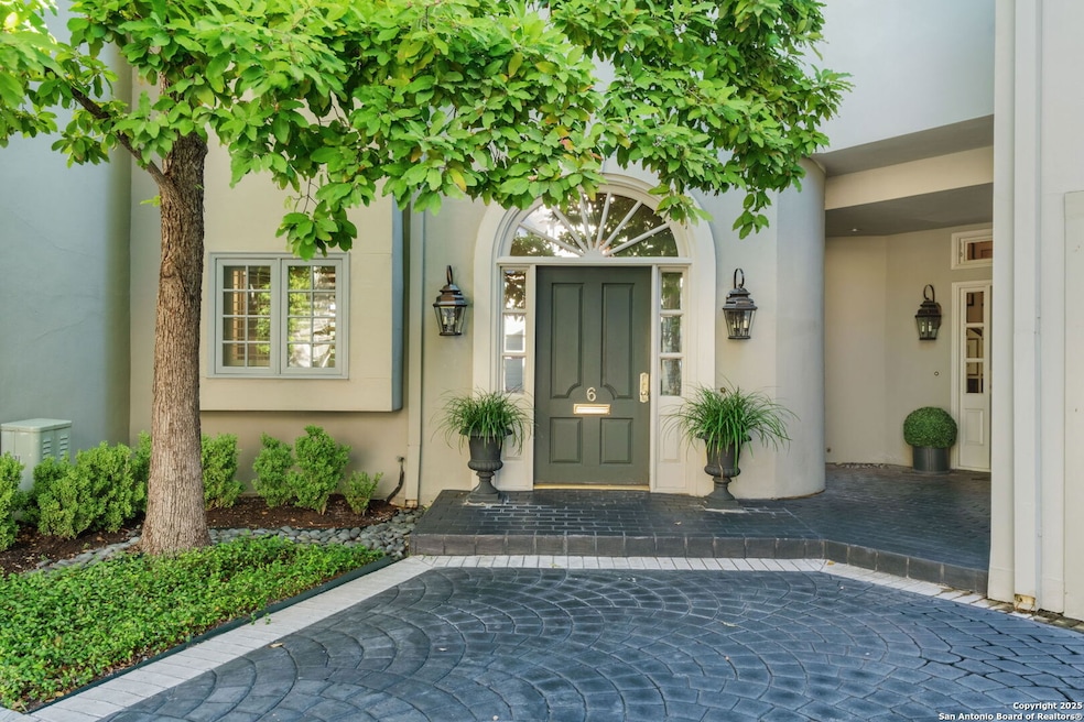 110 Kennedy Ave unit 6, San Antonio, TX 78209 - photo 1