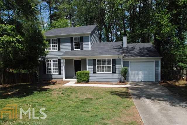 3090 Berkshire Manor Dr unit A, Alpharetta, GA 30022 - photo 1