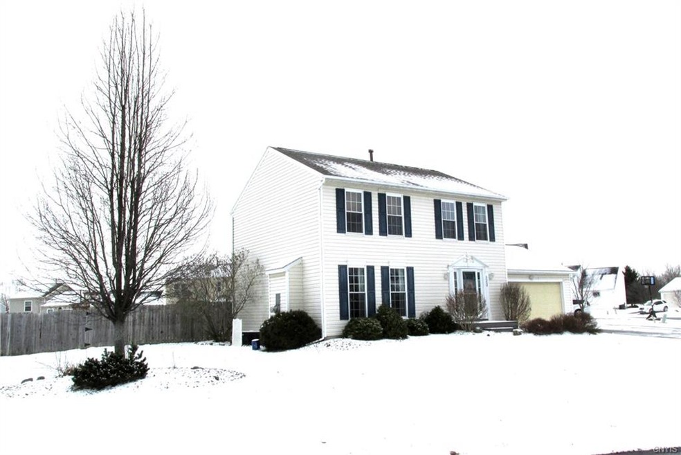 Lots of great updates! Just over a half acre lot