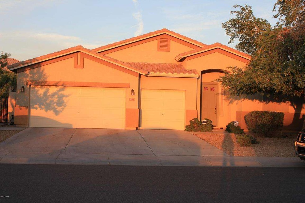 281 N Cottonwood St, Chandler, AZ 85225 - photo 1