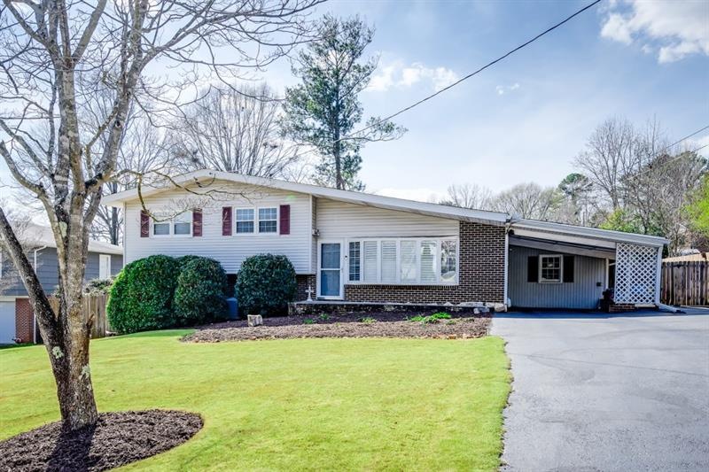 283 Pamela St NW, Marietta, GA 30064 - photo 1