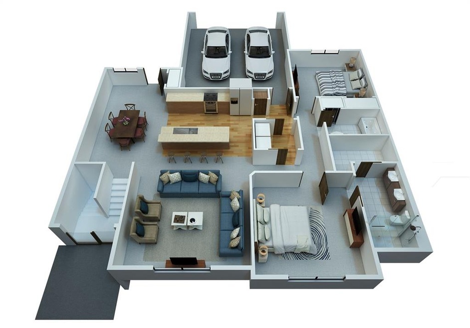 Image provided is only meant to show basic layout 