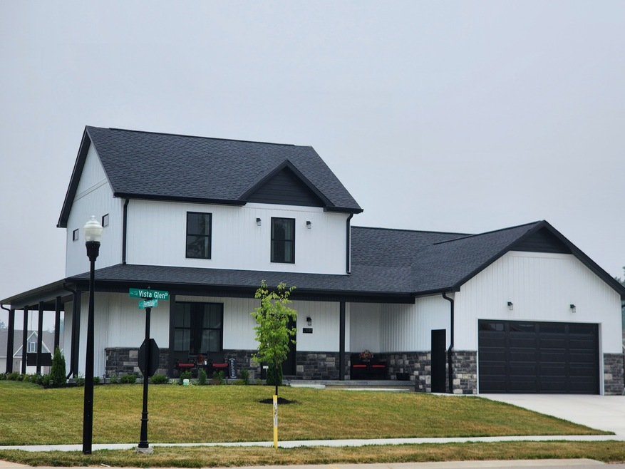 654 Vista Glen Dr, Terre Haute, IN 47803 - photo 1