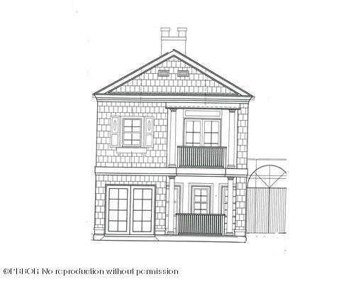 Exterior of Residence