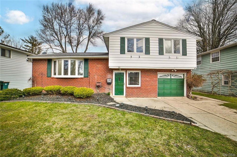 92 Forbes Terrace, North Tonawanda, NY 14120 - photo 1