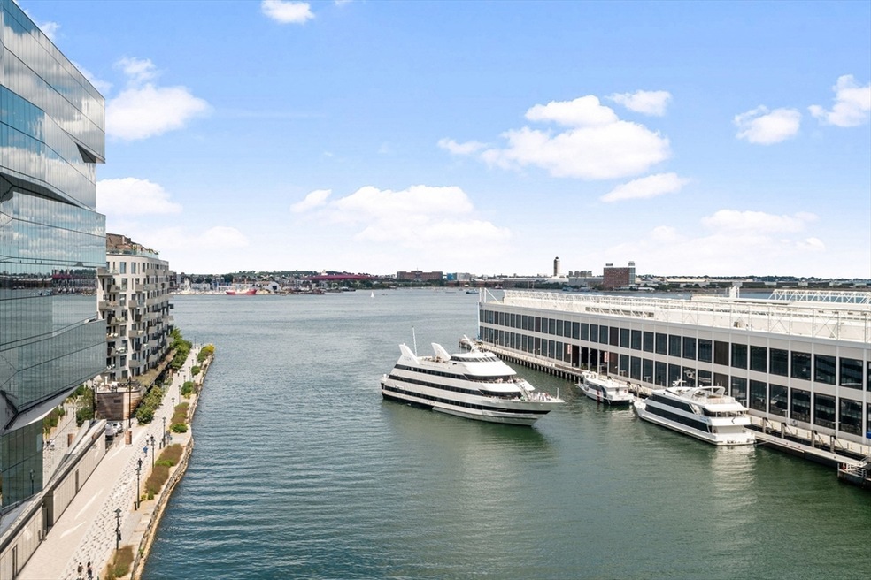 St. Regis Residences Boston unit 9D, Boston, MA 02210 - photo 1