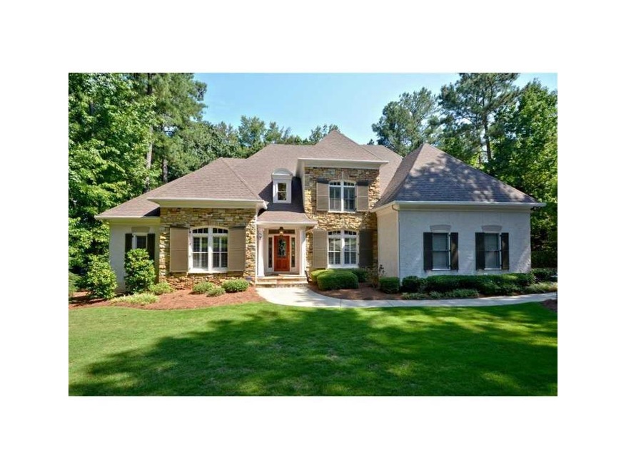 Exterior Front. Beautifully updated and impeccably