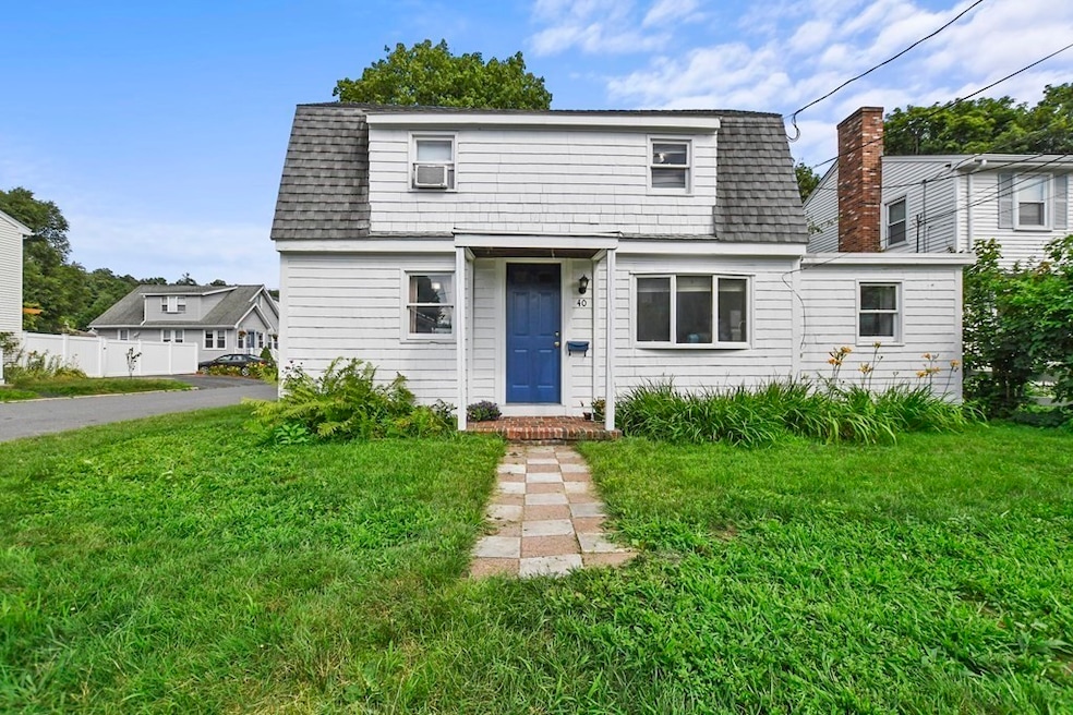 40 Amherst Ave, Waltham, MA 02451 - photo 1