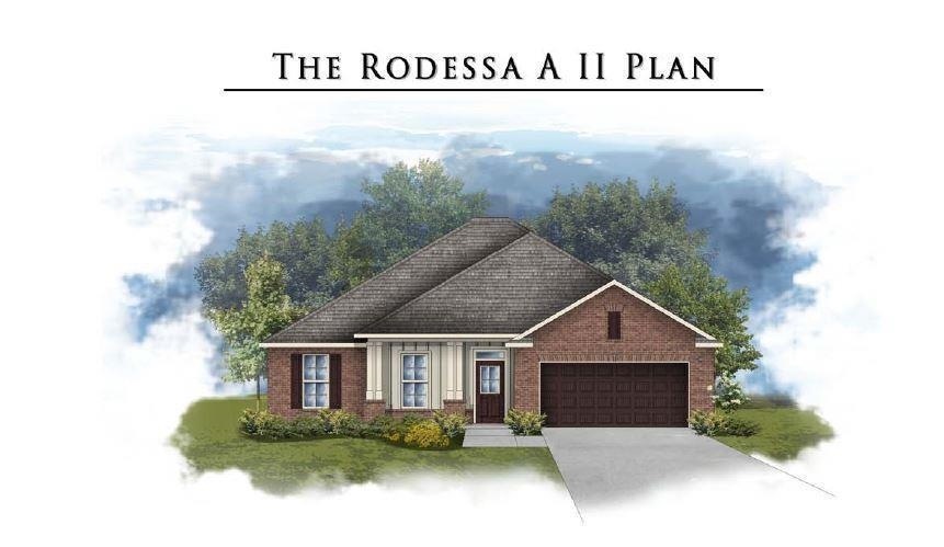 3220 Sweetbarb Dr unit 6-A (lot ), Bellview, FL 32526 - photo 1