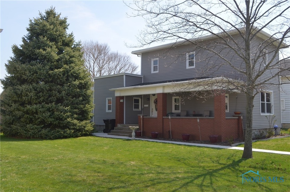 119 S 2nd St, North Baltimore, OH 45872 - photo 1