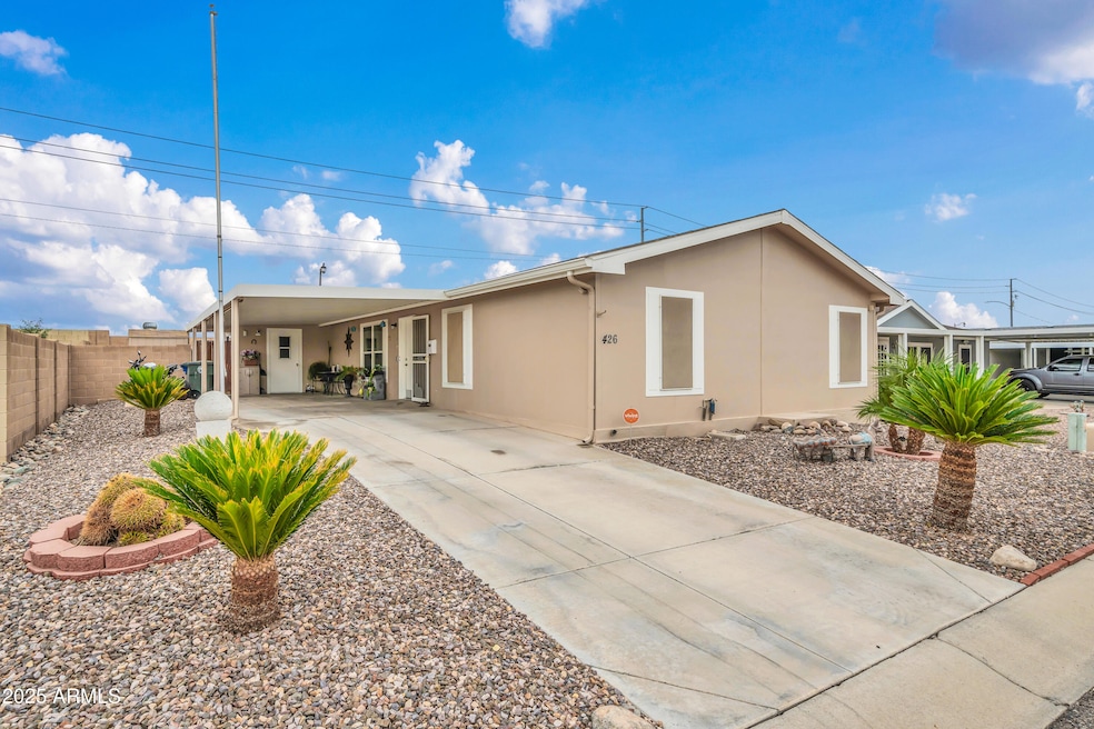 16101 N El Mirage Rd unit 426, El Mirage, AZ 85335 - photo 1