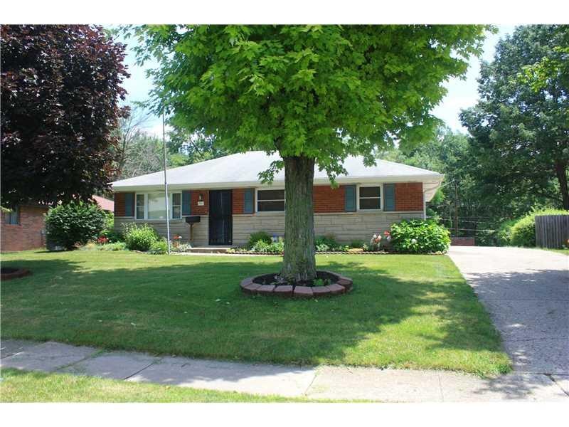 741 S 4th Ave, Beech Grove, IN 46107 - photo 1