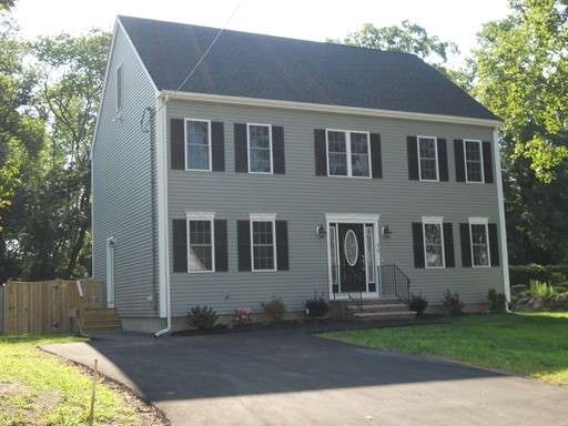 Lot A George St, Brockton, MA 02302 - photo 1