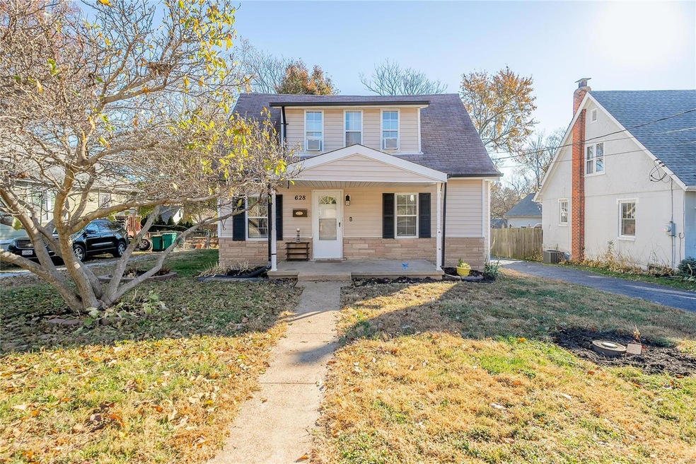 Welcome to 628 Cornell!