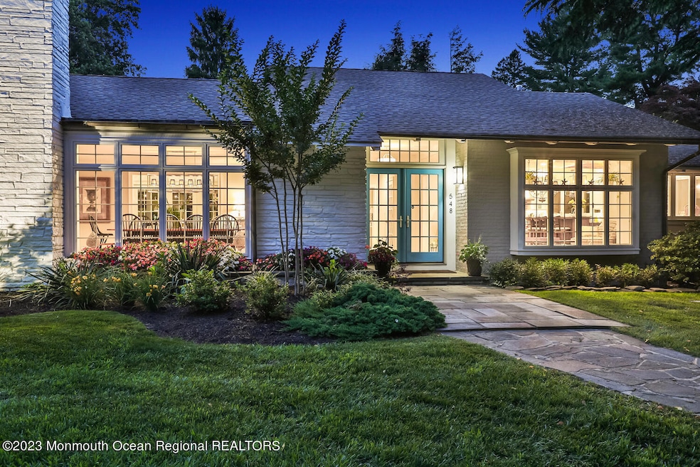 548 Ridge Rd, Fair Haven, NJ 07704 - photo 1