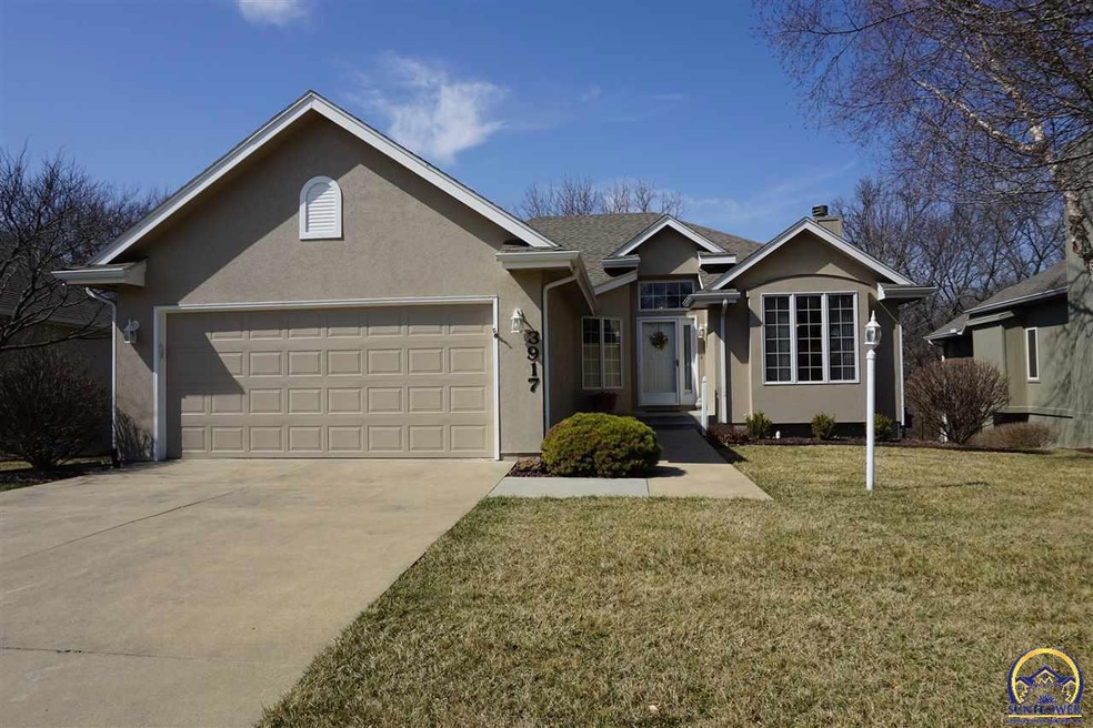 3917 SW Stonybrook Dr, Topeka, KS 66610 - photo 1