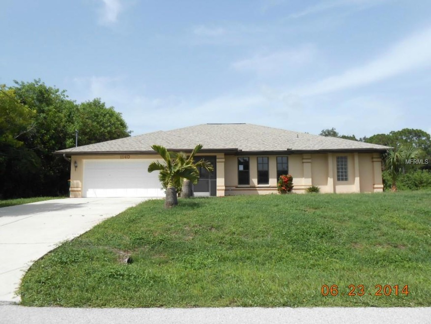 1140 Seacrest Dr NW, Port Charlotte, FL 33948 - photo 1