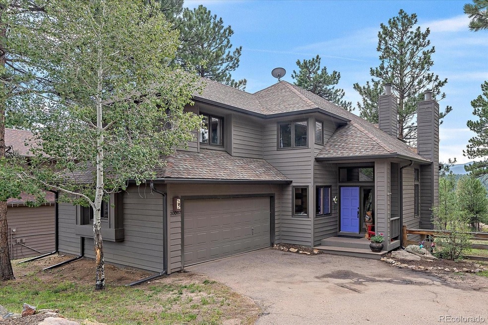 30002 Troutdale Ridge Rd, Evergreen, CO 80439 - photo 1