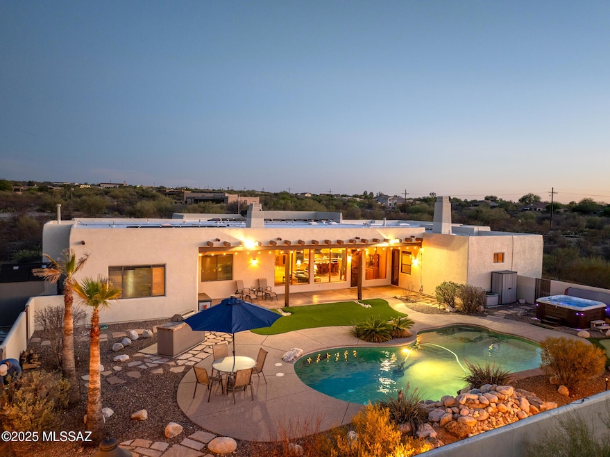 890 N Tanque Verde Loop Road
