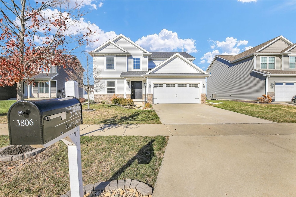 3806 Slate Dr, Champaign, IL 61822 - photo 1