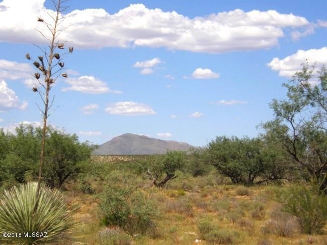 You have great mountain views