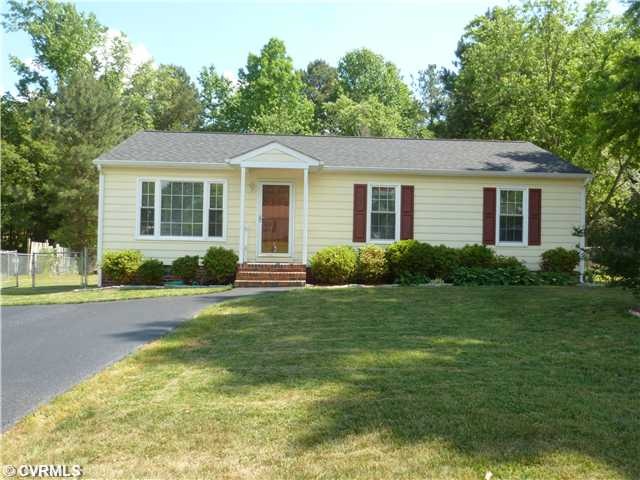 Exterior Front - Welcome Home!