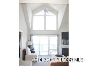 Dormer Window to Lake