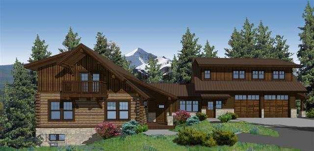 99 Sleeping Bear Rd, Big Sky, MT 59716 - photo 1