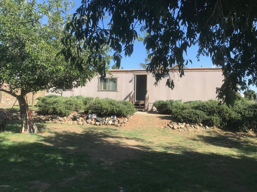 Front of house