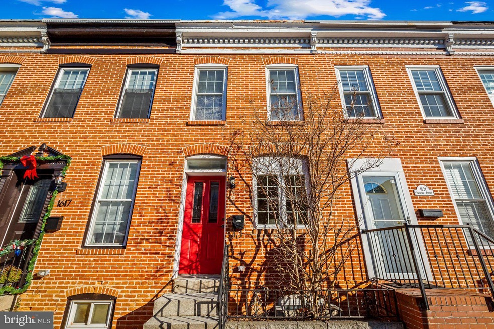 1619 Patapsco St, Baltimore, MD 21230 - photo 1