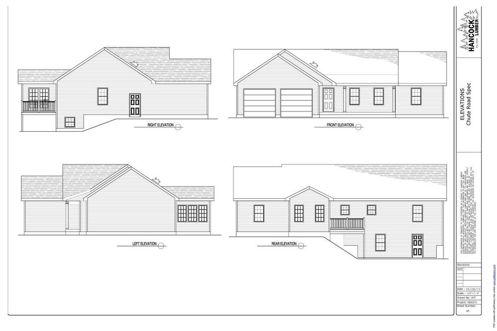 House Plans 1