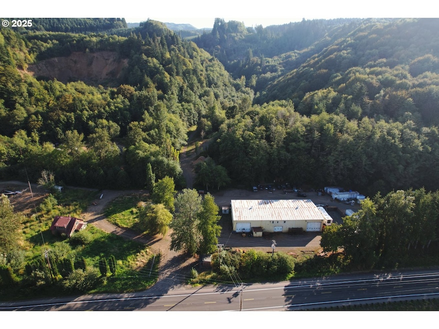 12592 Highway 30, Clatskanie, OR 97016 - photo 1