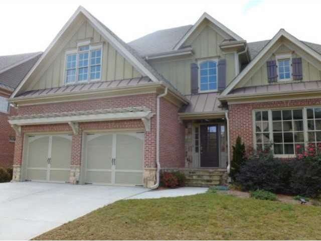 Exterior Front. FRONT