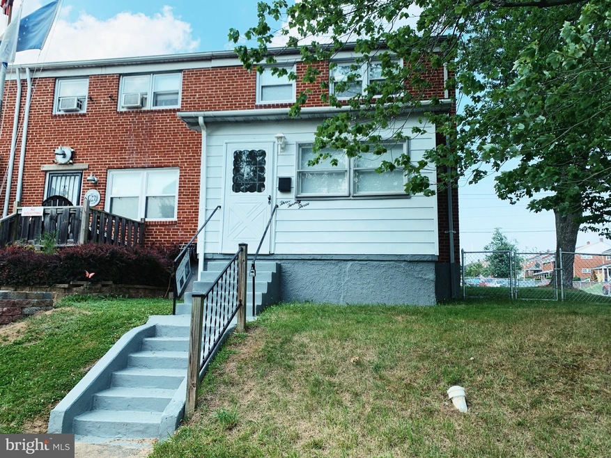 323 Southeastern Terrace, Essex, MD 21221 - photo 1