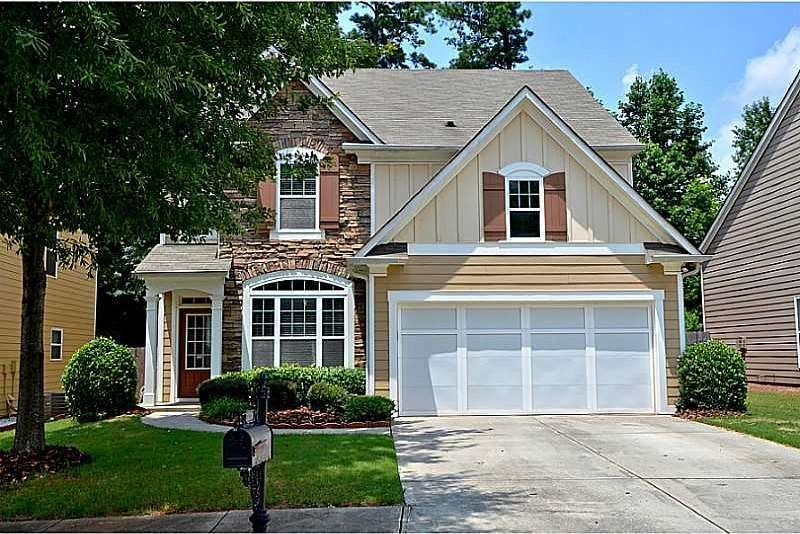 Exterior Front. This one is perfect!!  Quaint Neig