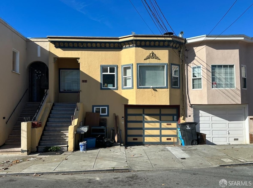 Welcome to 250 Vienna Street