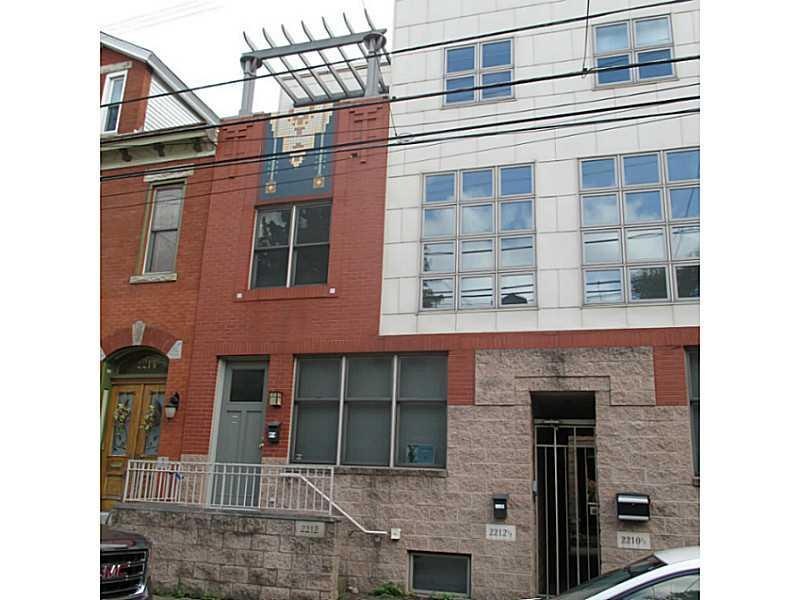 Exterior Front.