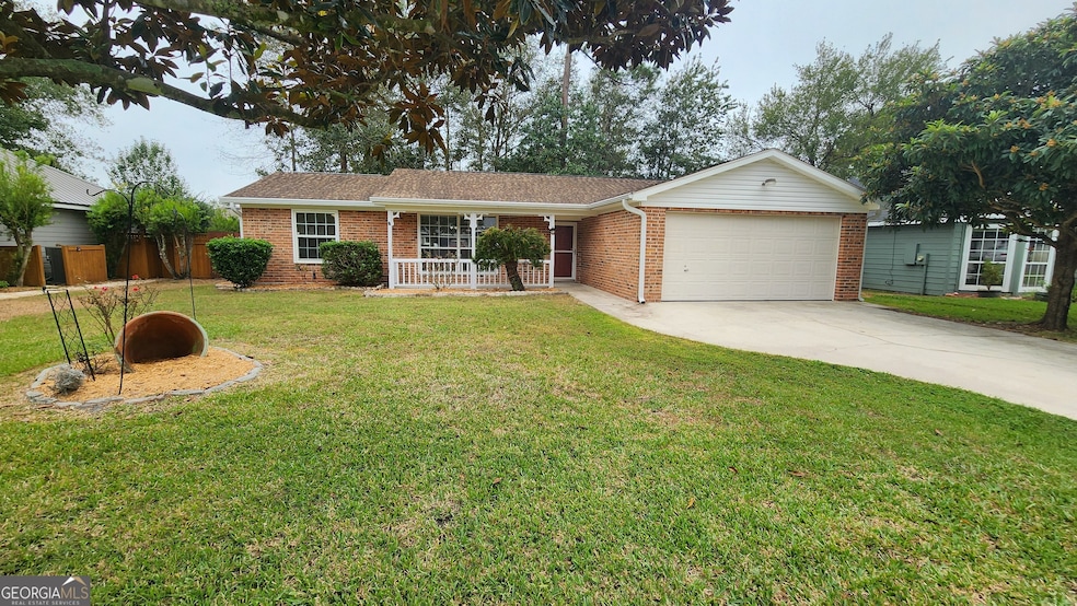 2102 Windsor St, Saint Marys, GA 31558 - photo 1