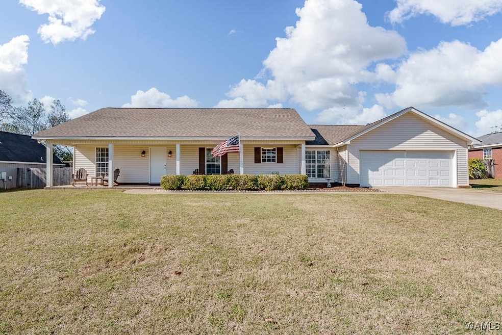 16275 Sand Creek, Moundville, AL 35474 - photo 1