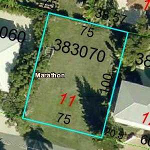 Washington Duck Key lot