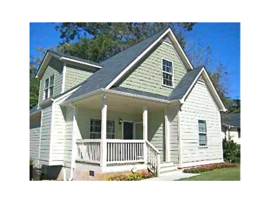 Exterior Front.