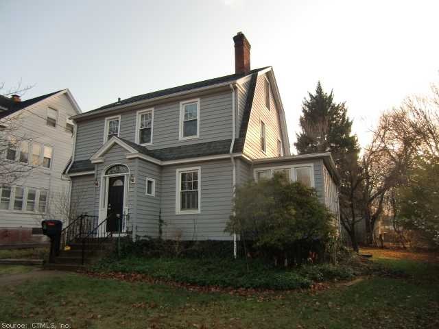 Exterior Front.