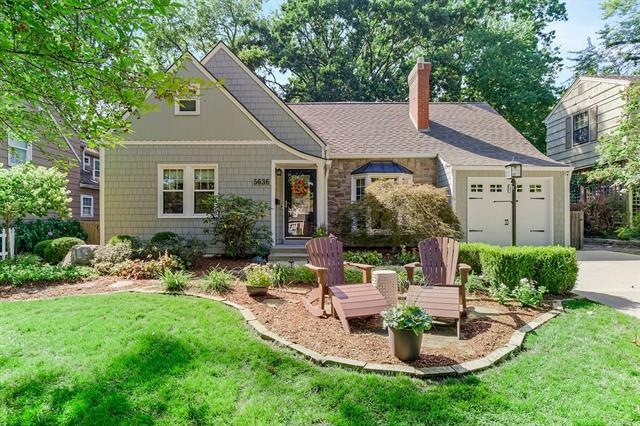 WELCOME HOME!