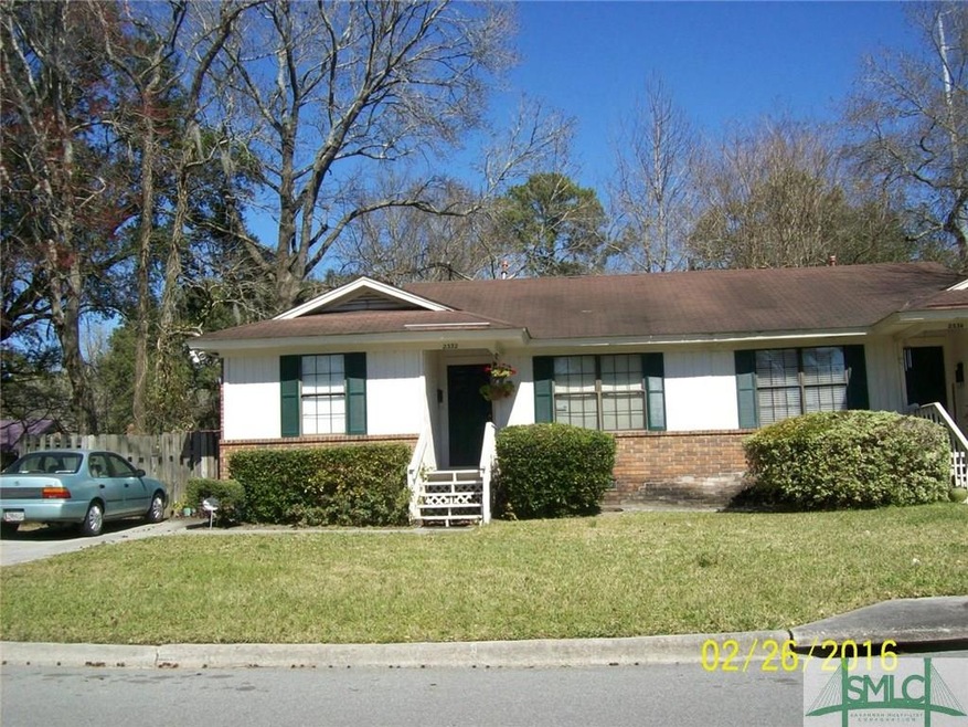 2332 E 43rd St, Savannah, GA 31404 - photo 1