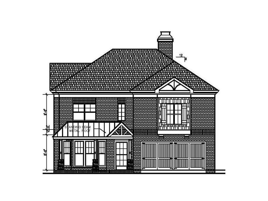 1183 Ida Woods Ln, Lawrenceville, GA 30045 - photo 1